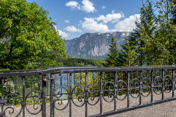 Wall Mural - Hallstatt, Austria	