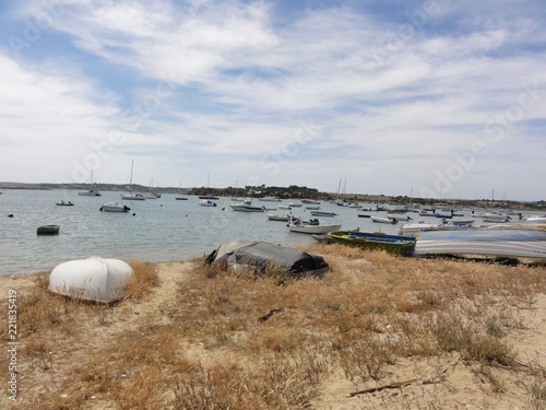 Plage Du Portugal Algarve Buy This Stock Photo And