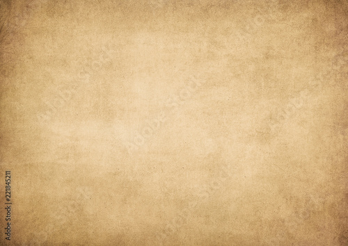 Fotografia Vintage paper texture. High resolution grunge background.