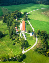 Wall Mural - farm