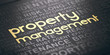 Real Estate and Property Management Background