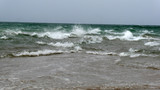 Fototapeta Morze - Grenen i due mari