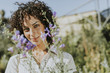 © Rawpixel.com - Woman buying flowers at a nursery