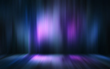 Abstract Light Effect Texture Blue Pink Purple Wallpaper 3D Rendering