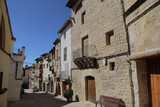 Fototapeta Dmuchawce - Architectural detail of Spanish village
