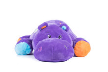Hippo Plush Cute Toy Child Gifi