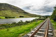 Railway Track at Lough Finn