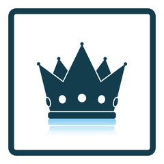 Wall Mural - Party crown icon