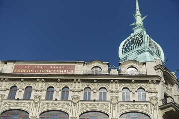 Saint-Petersburg landmarks, Russia