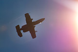 Fototapeta  - lotnictwo militaria