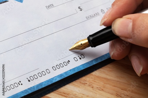 Sign Pen Currency Blank Check Ledger This Sign Pen Currency Blank Check Ledger