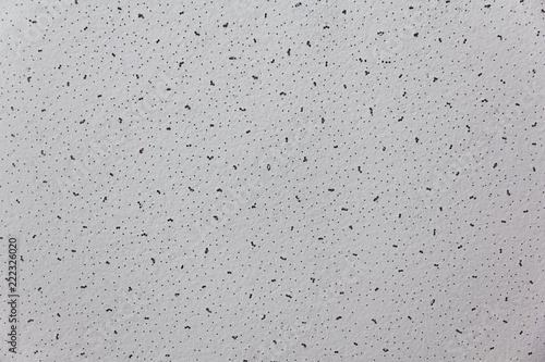A Close Up Of A Ceiling Tile Made Of Cellulose Quite An
