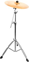 Cymbal On Stand - Isolated