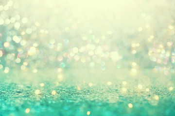 Beautiful abstract shiny light and glitter background