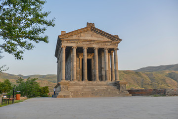 Garni Temple Armenia