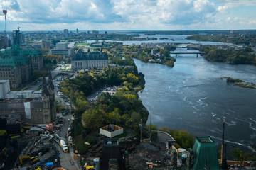 Ottowa Skyline