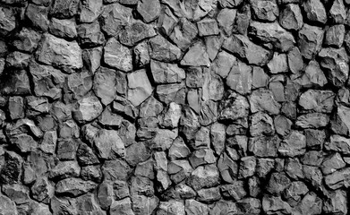 Sticker - Rock wall texture