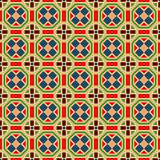 Fototapeta Kuchnia - Decorative seamless pattern