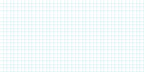 Fototapeta  - seamless grid background lined sheet of paper