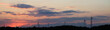 © Felix Busse Phtgrphy - Sonnenuntergang hinter einem Windpark