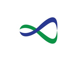 Infinity Design Infinity logo Vector Logo template