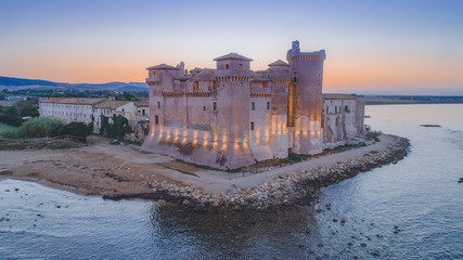 castello santa severa