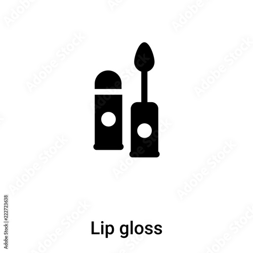 wallpapers Transparent Lip Gloss Icon adobe stock