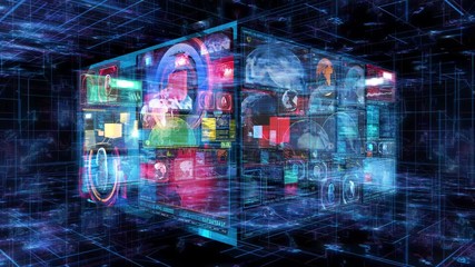 Technology Interface Computer Data Digital Screen