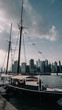 New York Boat
