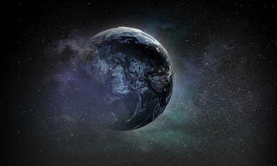 our unique universe