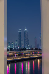 Wall Mural - Dubai travel photography, United arabic emirates