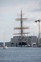 Canvas Print - Travemünde