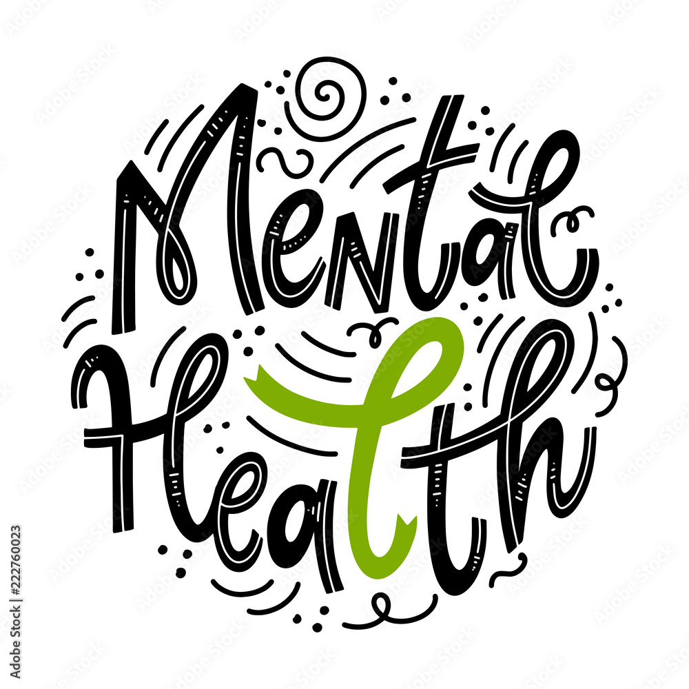 Mental Health. Motivational and Inspirational quotes for Mental Health ...