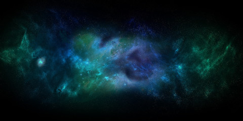 nebula space background