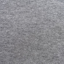 Close Up Gray Fabric Texture And Background With Space.