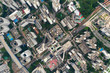 © leungchopan - Top view of Hong Kong residential area