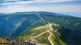 Fototapeta  - Śnieżka - Karkonosze