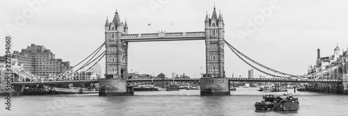 Obrazy most biały  most-tower-w-londynie