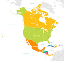 Map Of North America 1858 Free Stock Photo Public Domain Pictures Map Of North America 1858 Free Stock Photo Public Domain Pictures