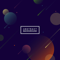 Wall Mural - geometric pattern & background