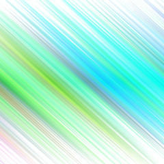 Wall Mural - abstract background with shiny angular stripes - vector graphic