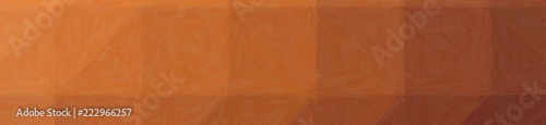 Abstract illustration of brown Pastel with color boost banner background, dig...