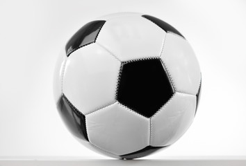 Wall Mural - the football ball