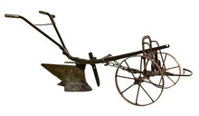 Old Plow
