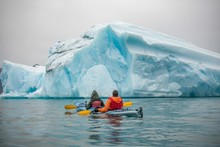 Kayaking In Prince William Sound Alaska