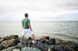 © Michael - boy on the beach