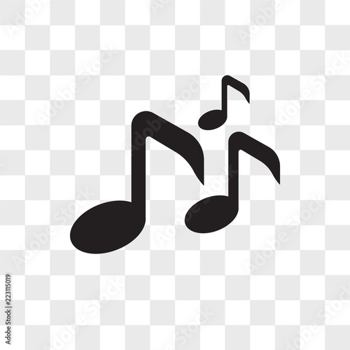Dekoracja na wymiar  musical-note-wektor-ikona-na-bialym-tle-na-przezroczystym-tle-projektowanie-logo-musical-note