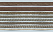 vector realistic rope brush