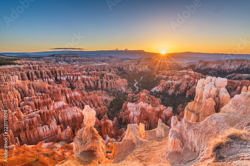 Fotografía Bryce Canyon National Park, Utah, USA