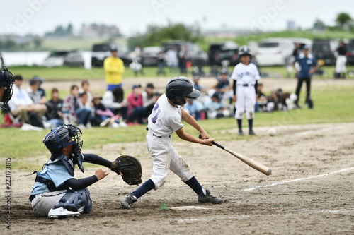 野球 アドビストックのデザイン かべいろ Com おしゃれ壁紙リフォーム貼り替え インクジェット壁紙のかべいろ Com